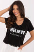 T-shirt model 213092 Factory Price